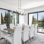 Villa Vivi Homes -villa Ruby Pool, Garden, Golf & Sitio de Calahonda