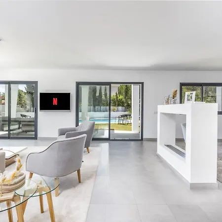 Villa Vivi Homes -villa Ruby Pool, Garden, Golf & *