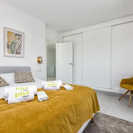 Vivi Homes -villa Ruby Pool, Garden, Golf & Villa