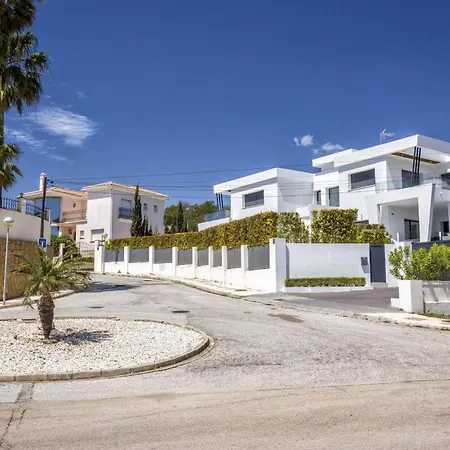 Villa Vivi Homes -villa Ruby Pool, Garden, Golf &