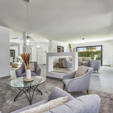 Villa Vivi Homes -villa Ruby Pool, Garden, Golf & *