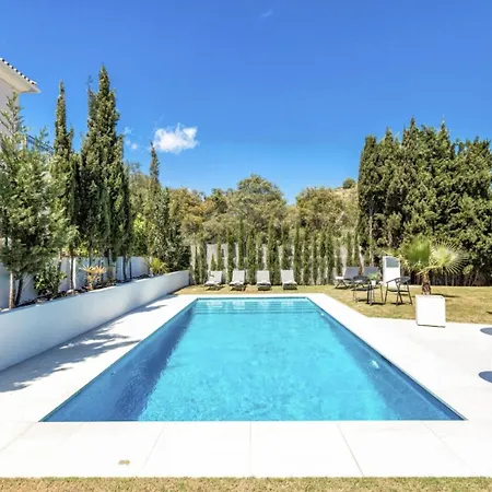 Vivi Homes -villa Ruby Pool, Garden, Golf & * Sitio de Calahonda